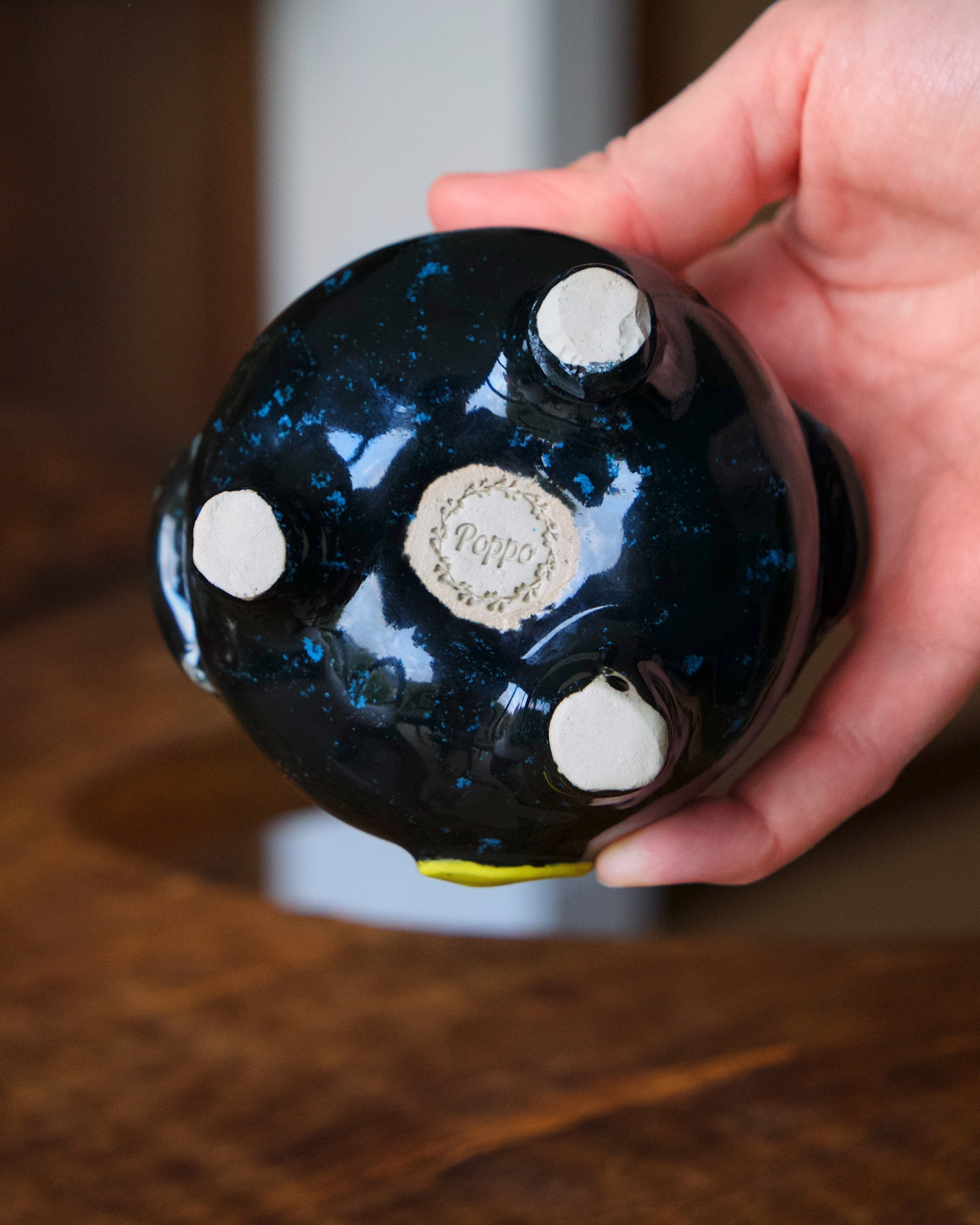 Tasse Chaudron Nuit Noire