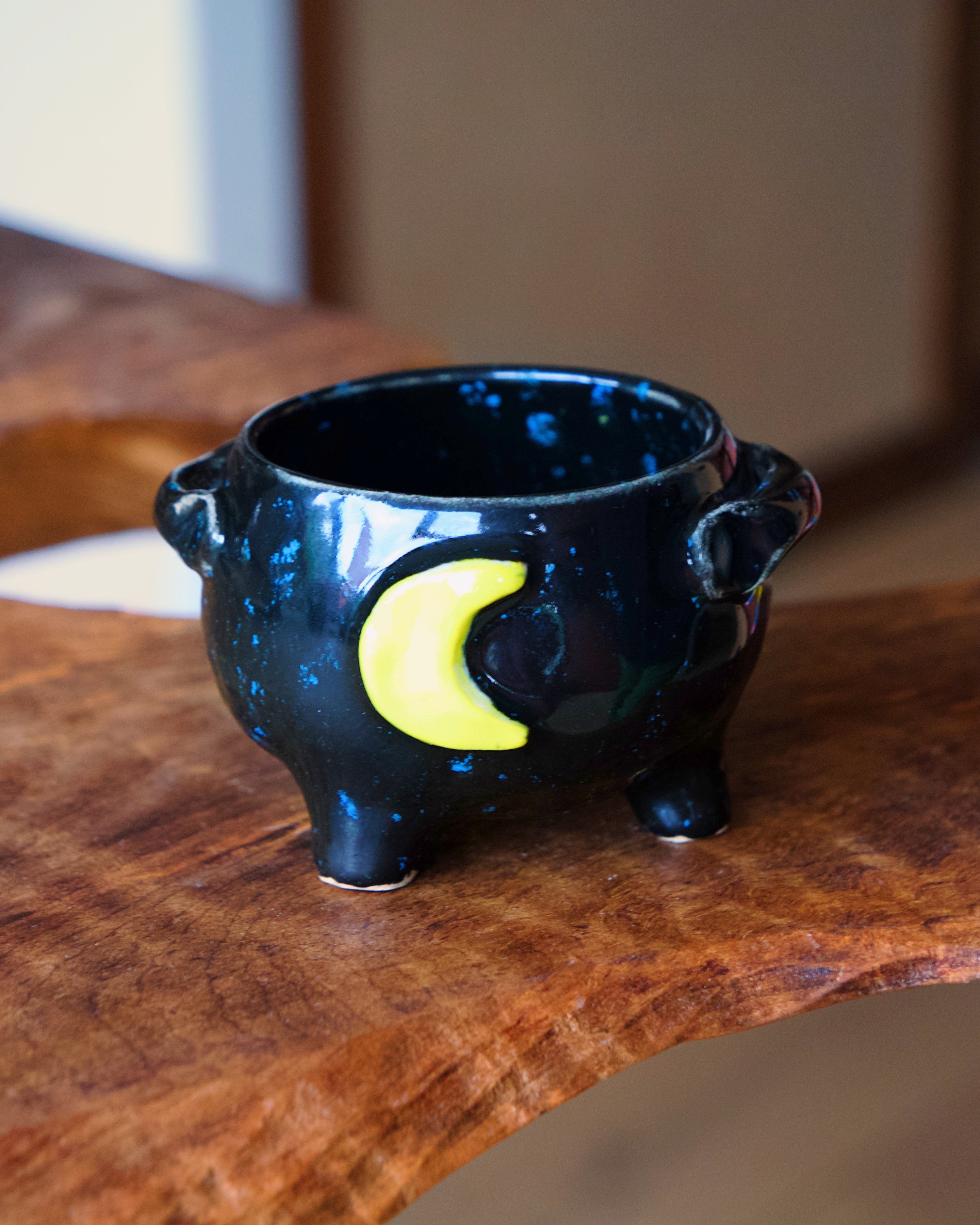 Tasse Chaudron Nuit Noire