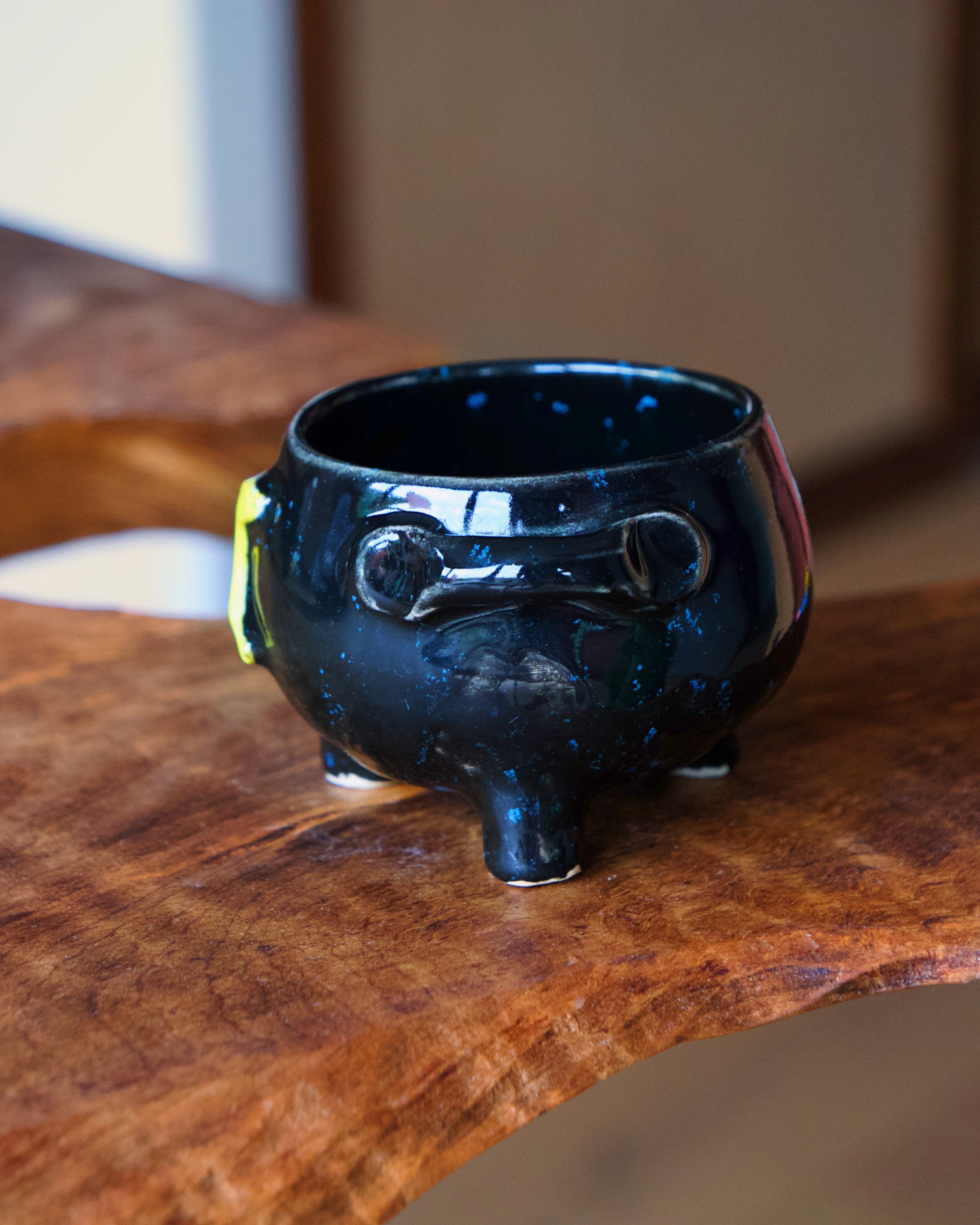 Tasse Chaudron Nuit Noire