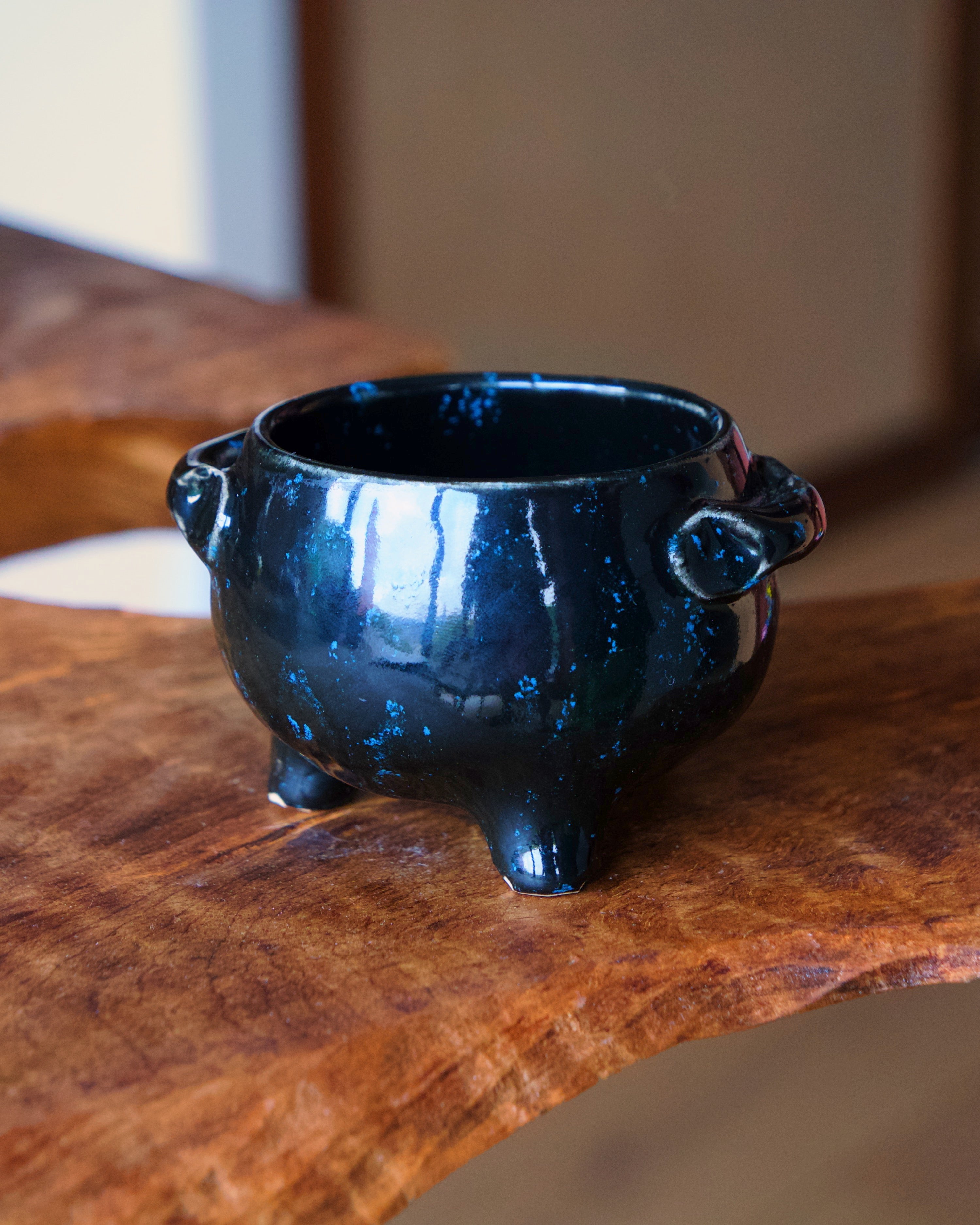 Tasse Chaudron Nuit Noire