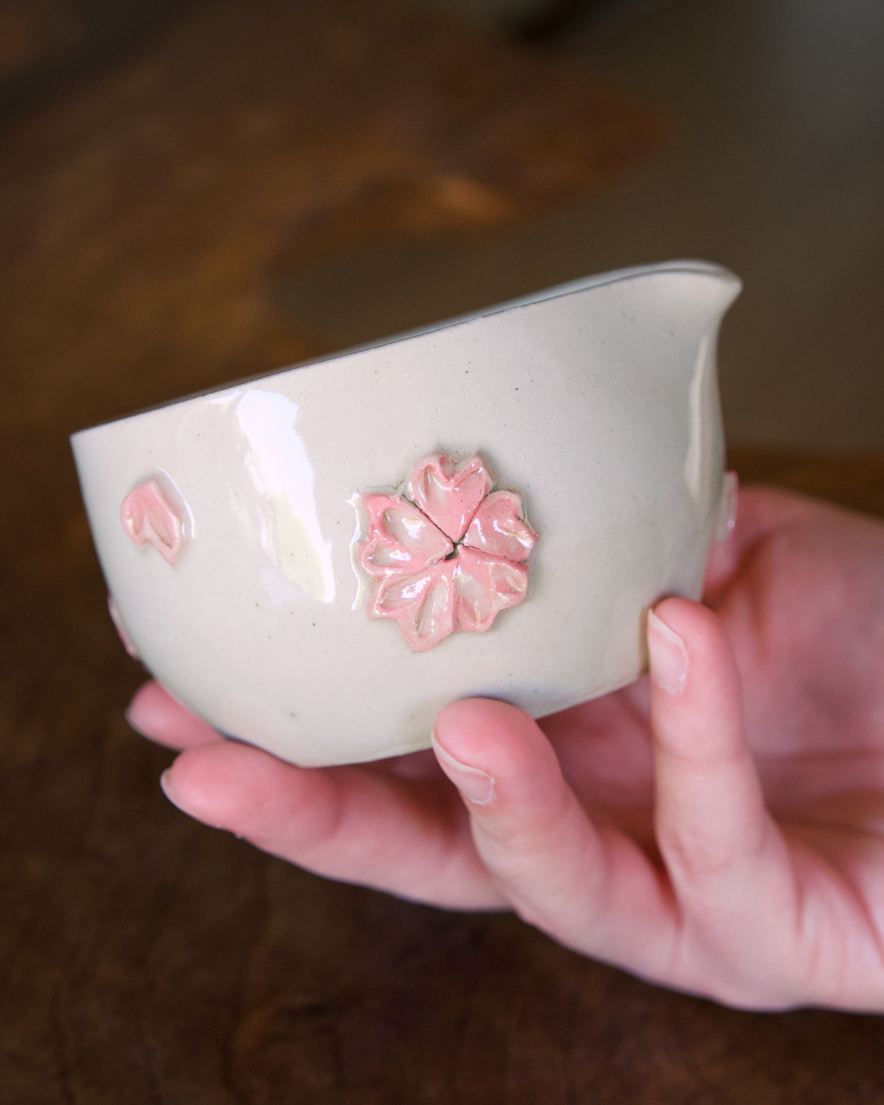 Bol à Matcha Sakura