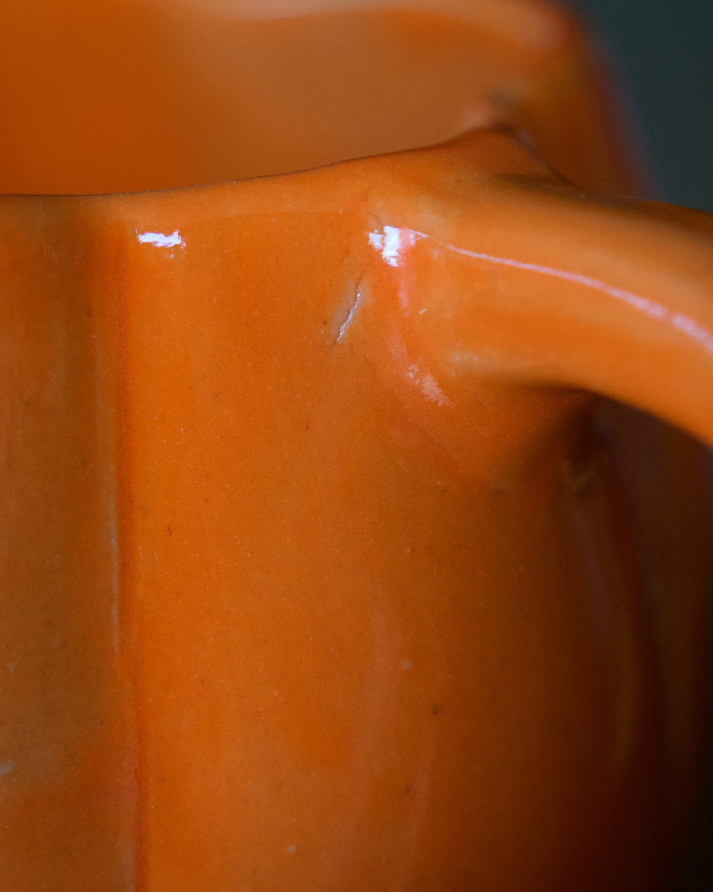 Tasse Citrouille B (PETITS DÉFAUTS)