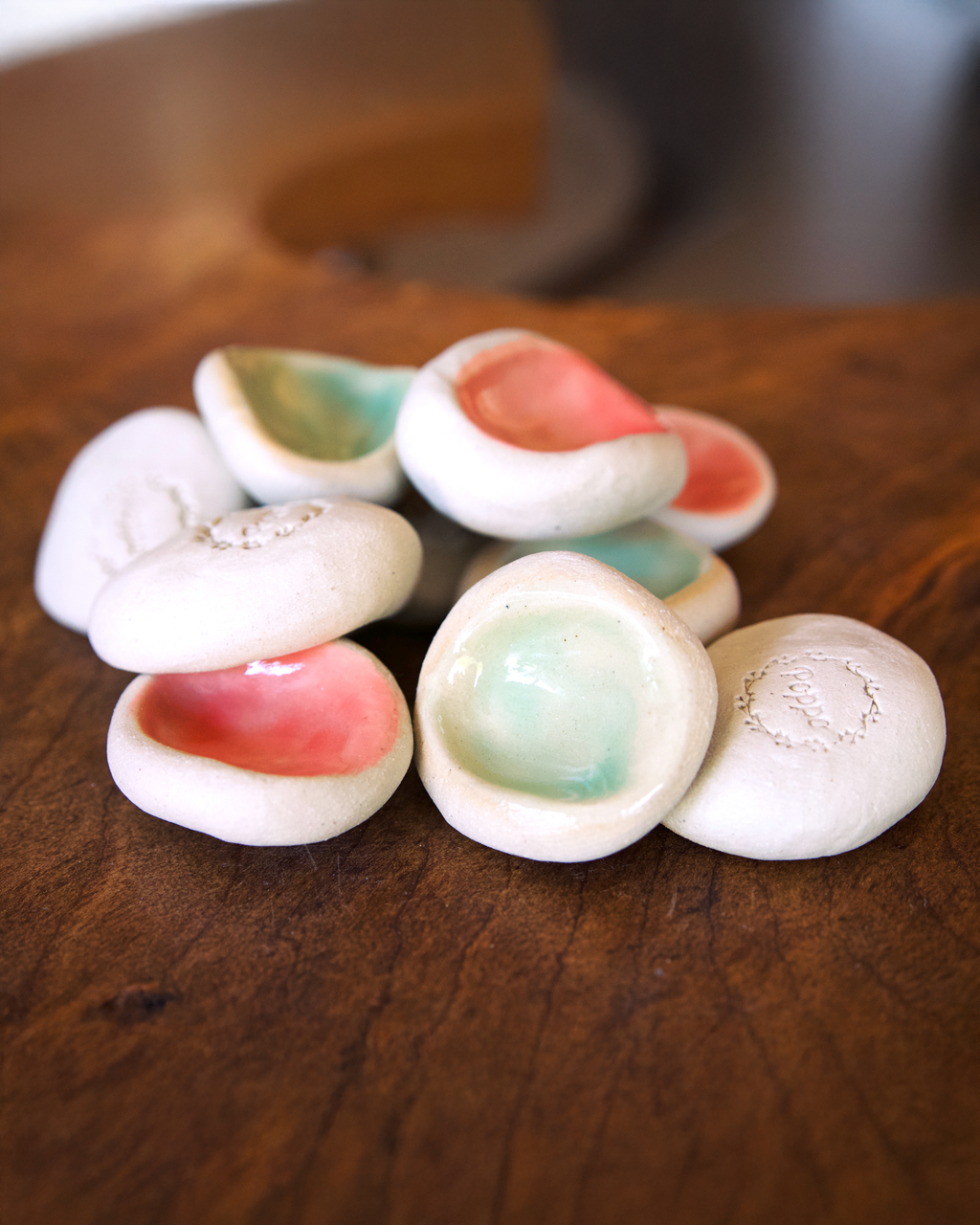 DUO DE PIERRES DE RELAXATION