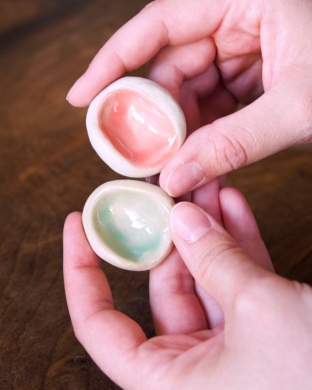 DUO DE PIERRES DE RELAXATION