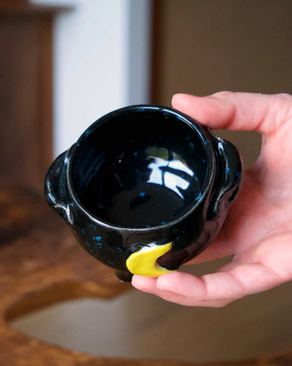 Tasse Chaudron Nuit Noire