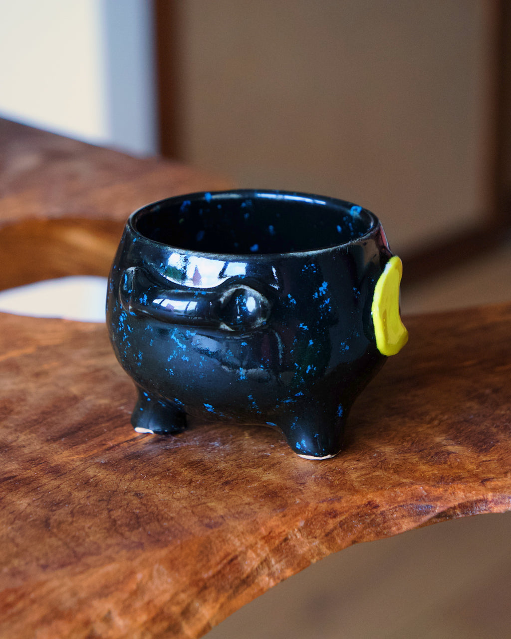 Tasse Chaudron Nuit Noire