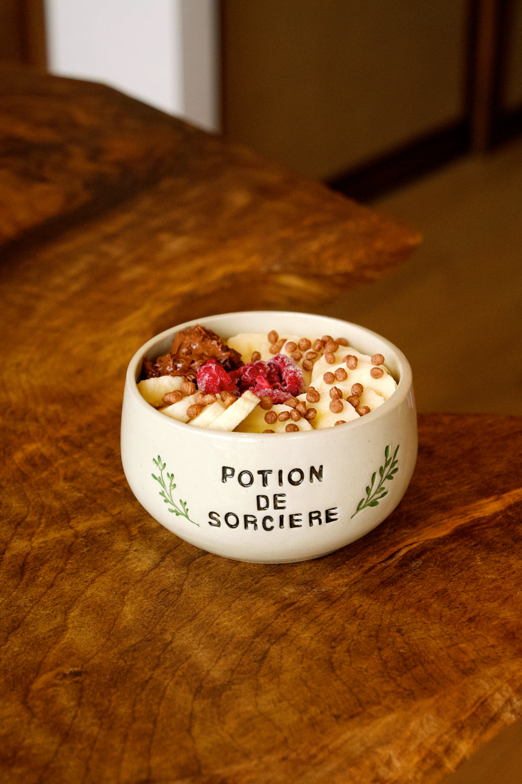 Bol Potion de Sorcière