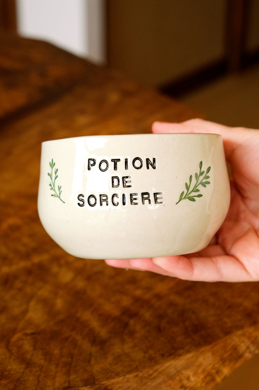 Bol Potion de Sorcière