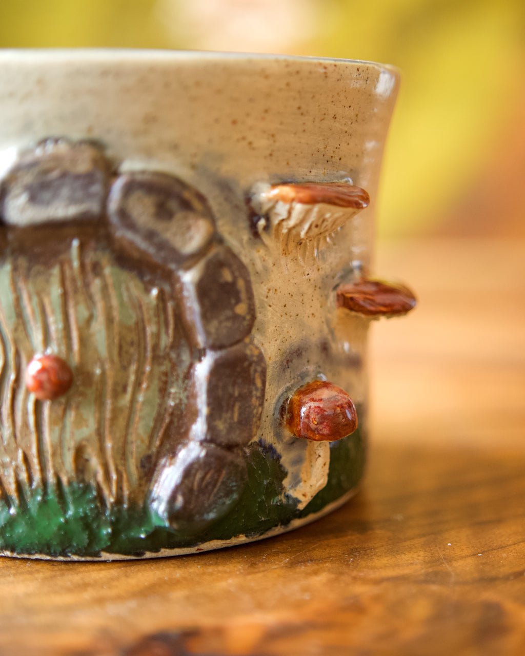 Cache pot Porte Enchantée