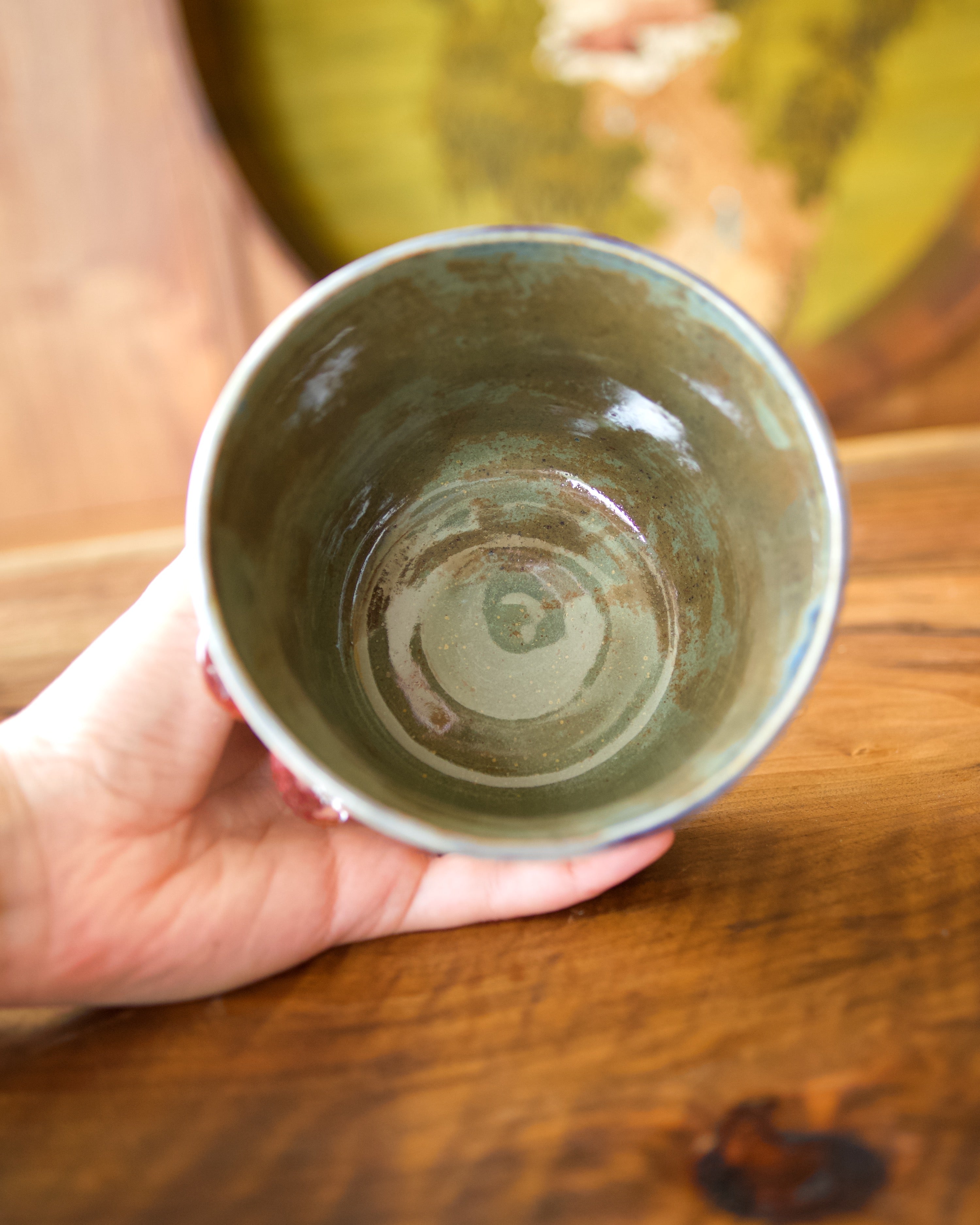 Cache pot Porte Enchantée