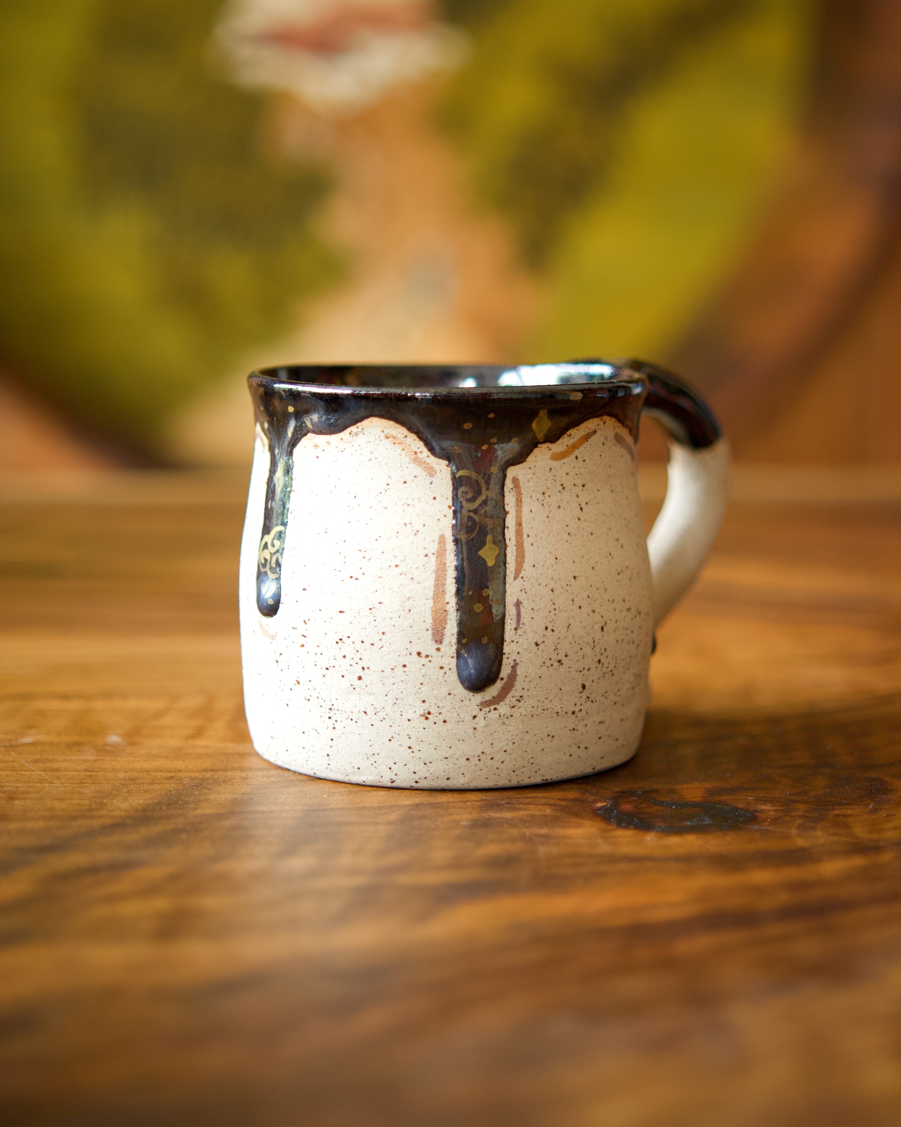 Tasse Chaudron Etoiles