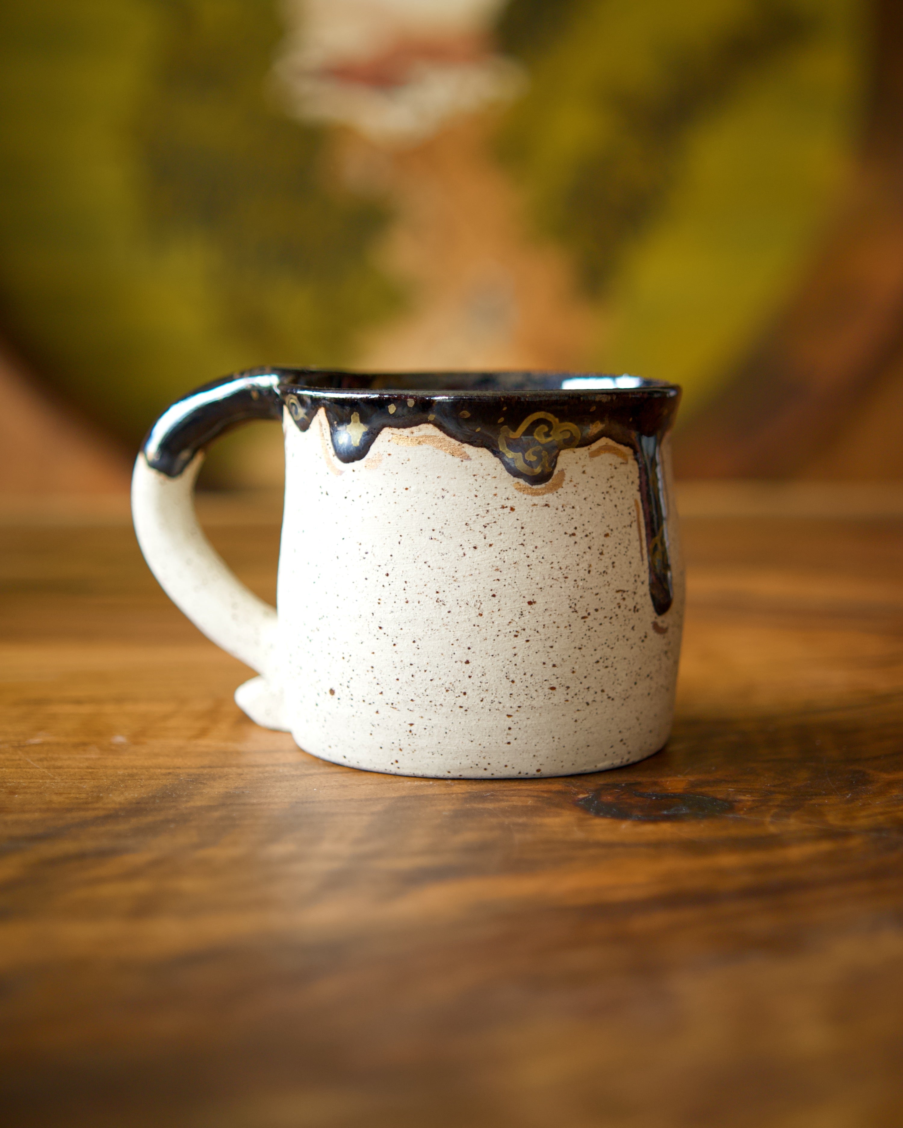 Tasse Chaudron Etoiles