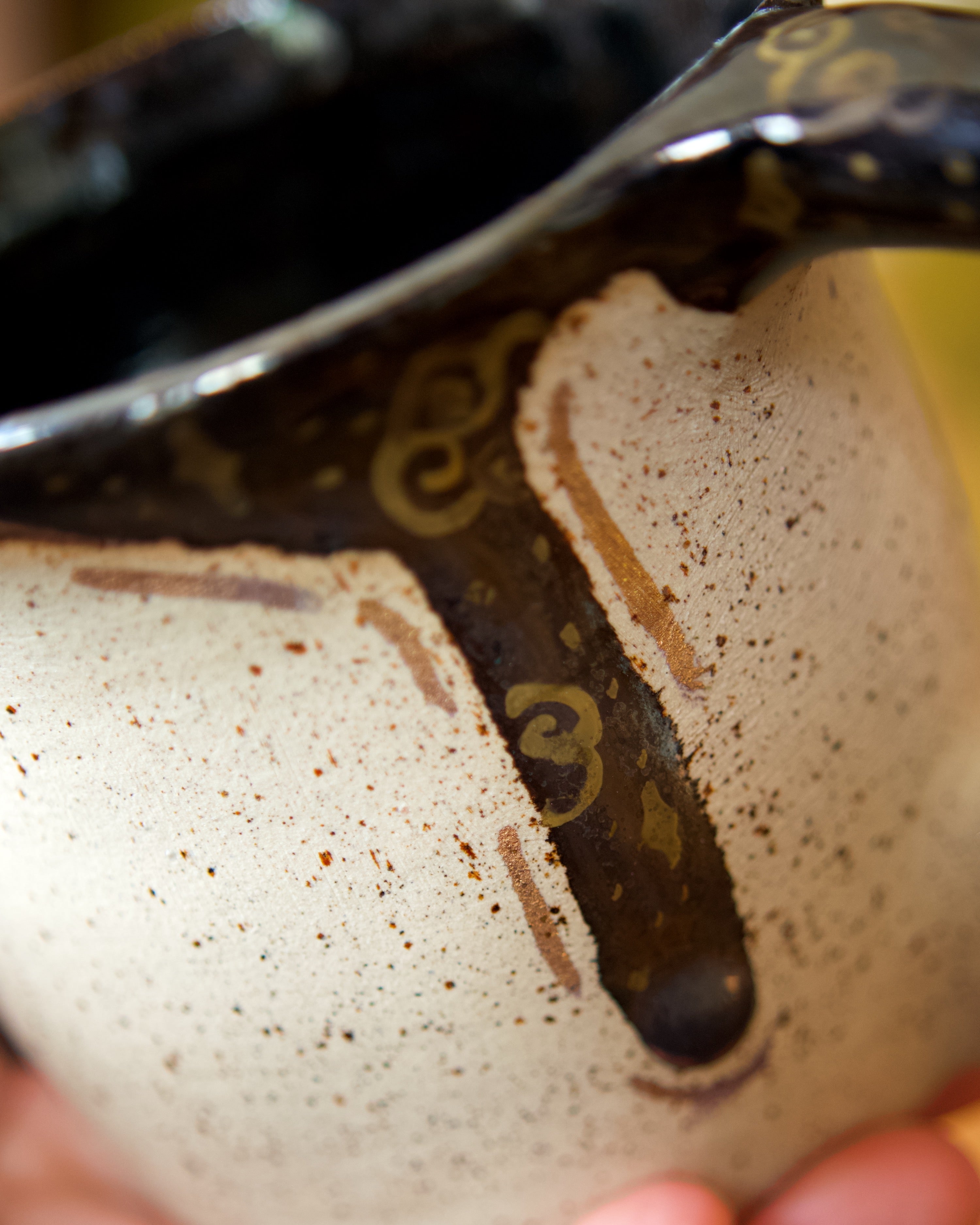Tasse Chaudron Etoiles