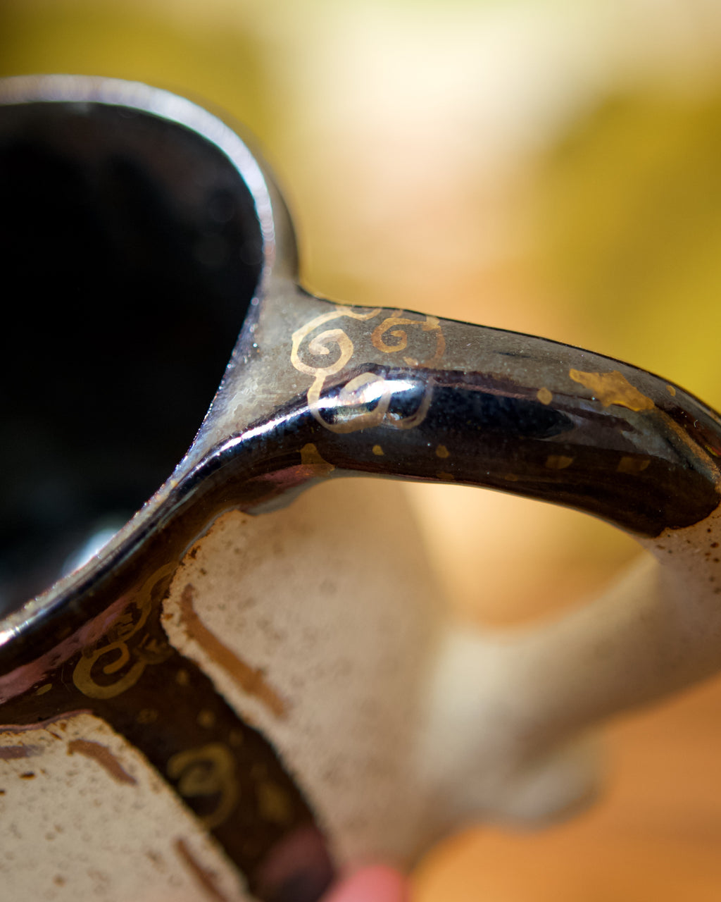Tasse Chaudron Etoiles