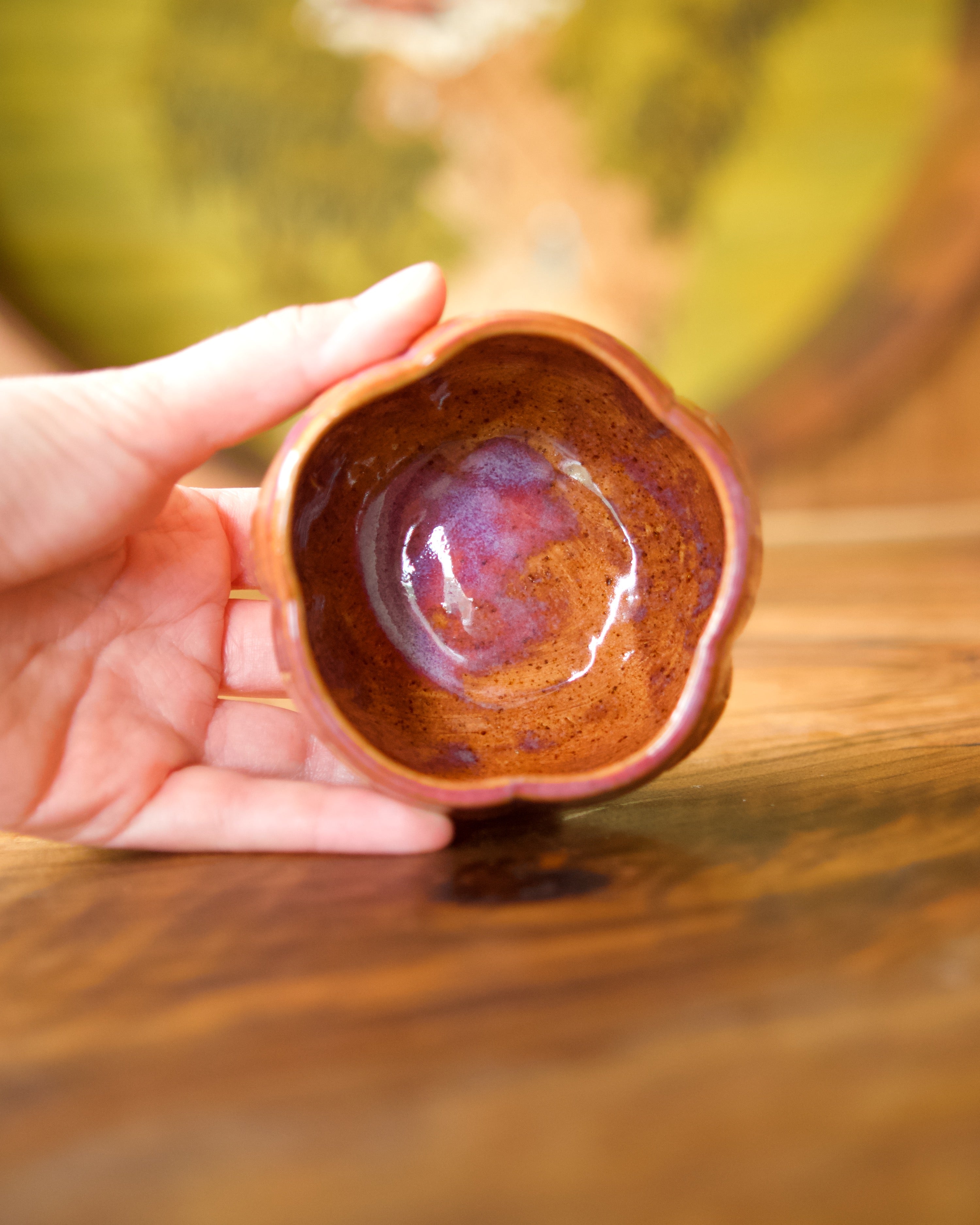 Tasse Citrouille Rouille