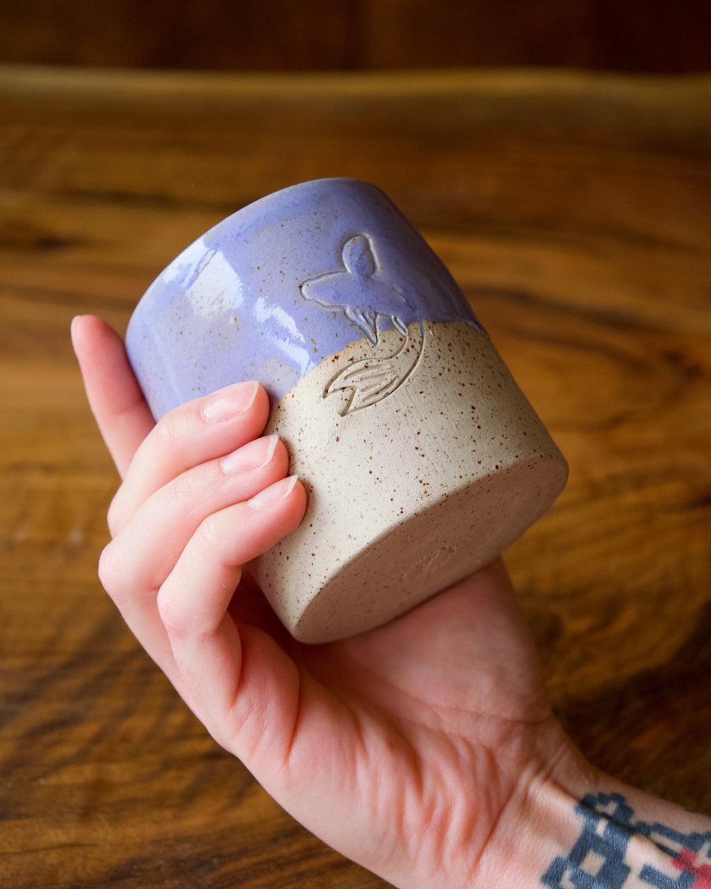 Tasse Lavande