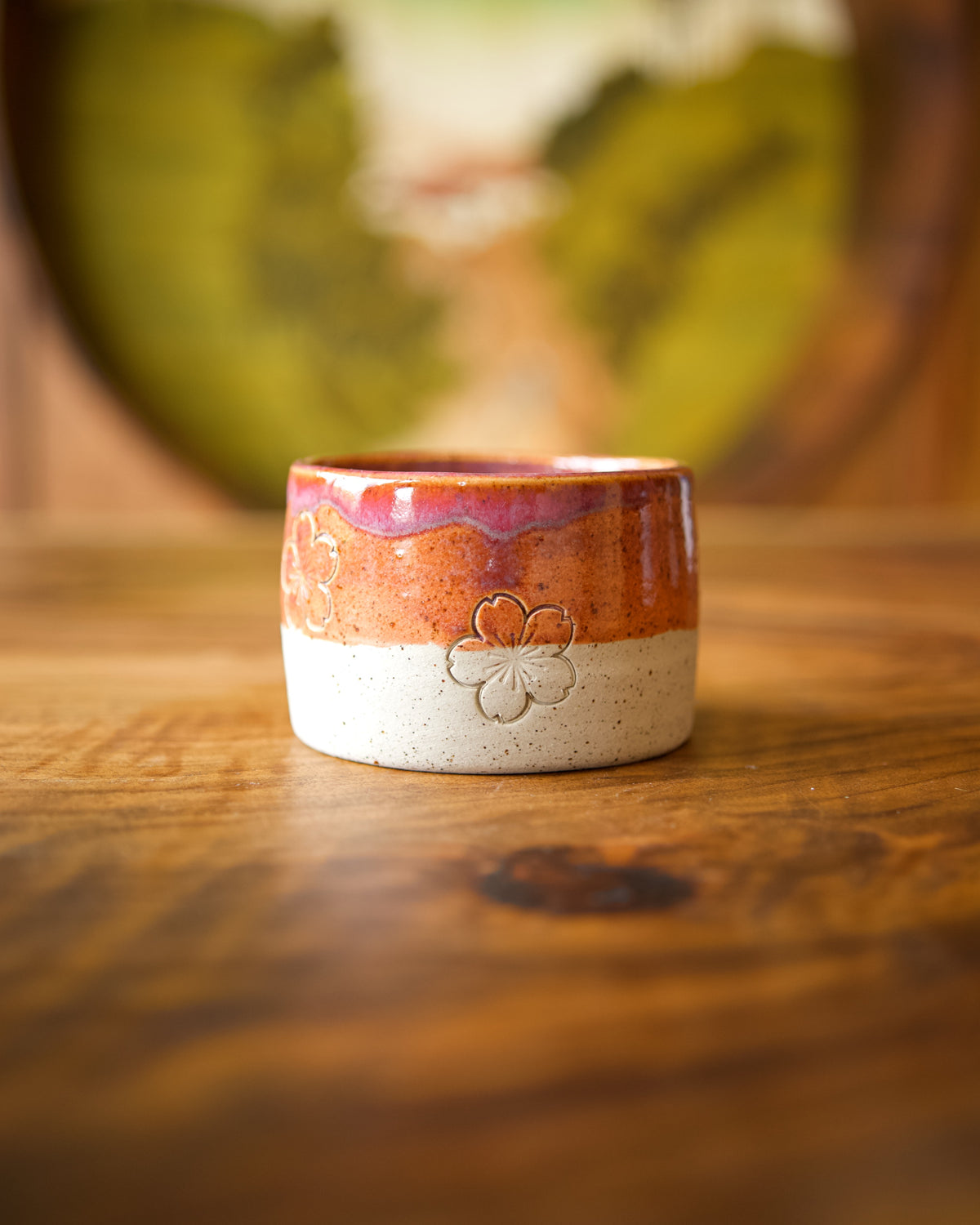 Tasse Sakura Rouille