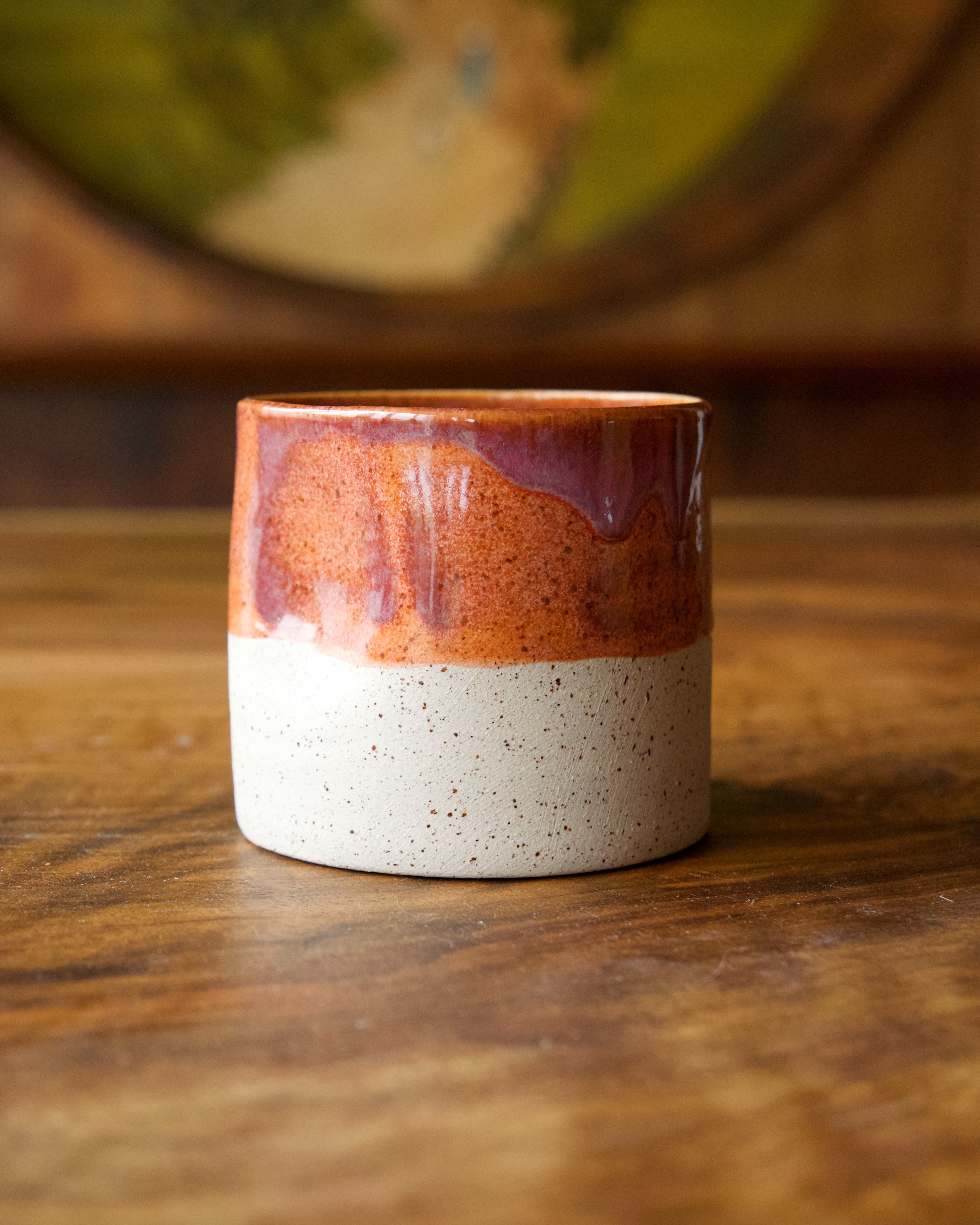 Tasse Rouille