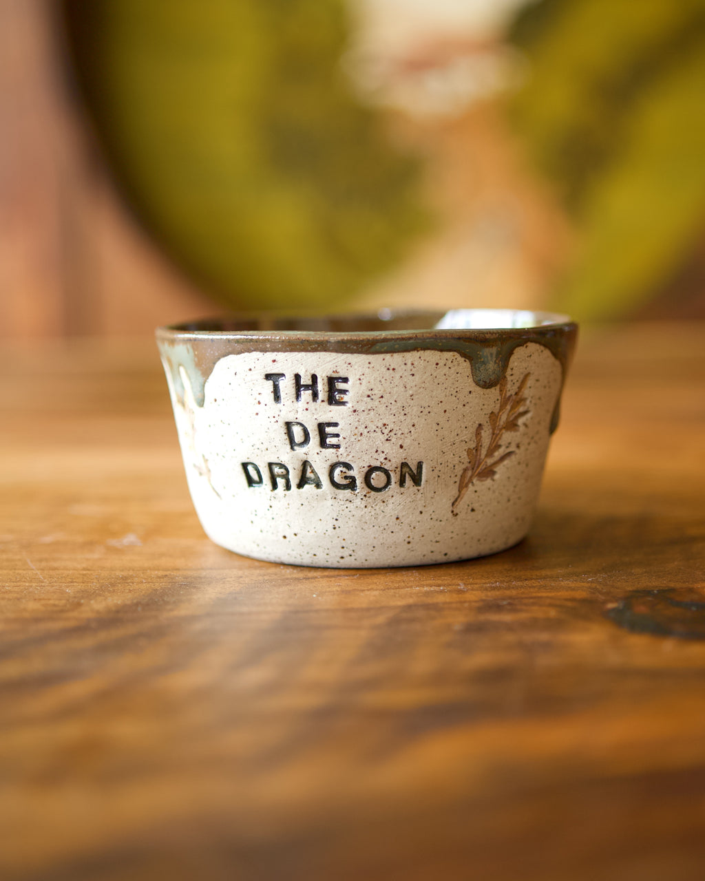Tasse Thé de Dragon