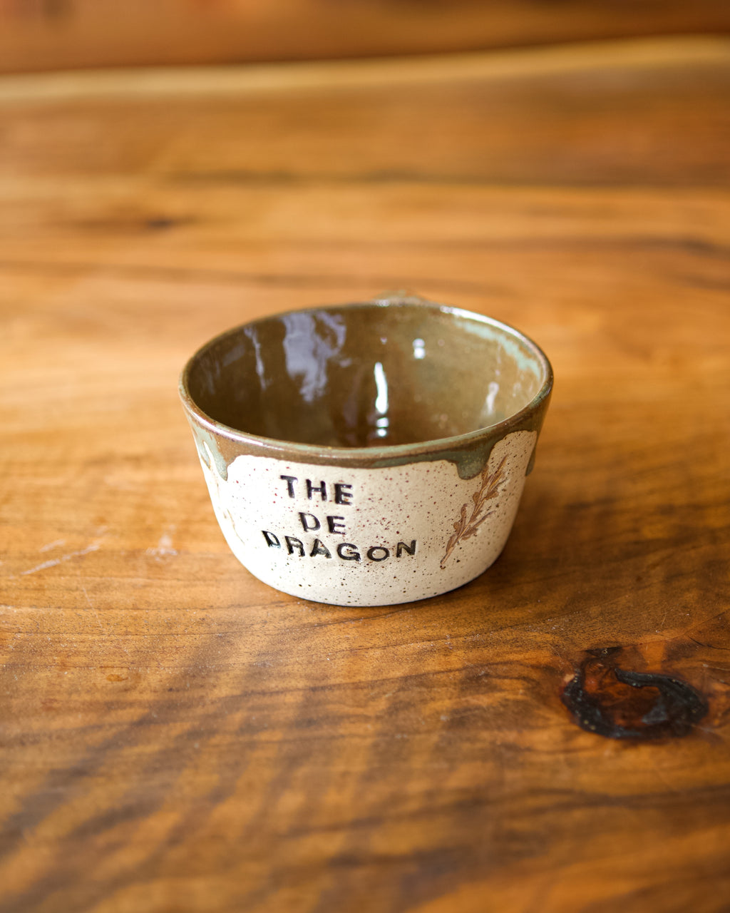 Tasse Thé de Dragon