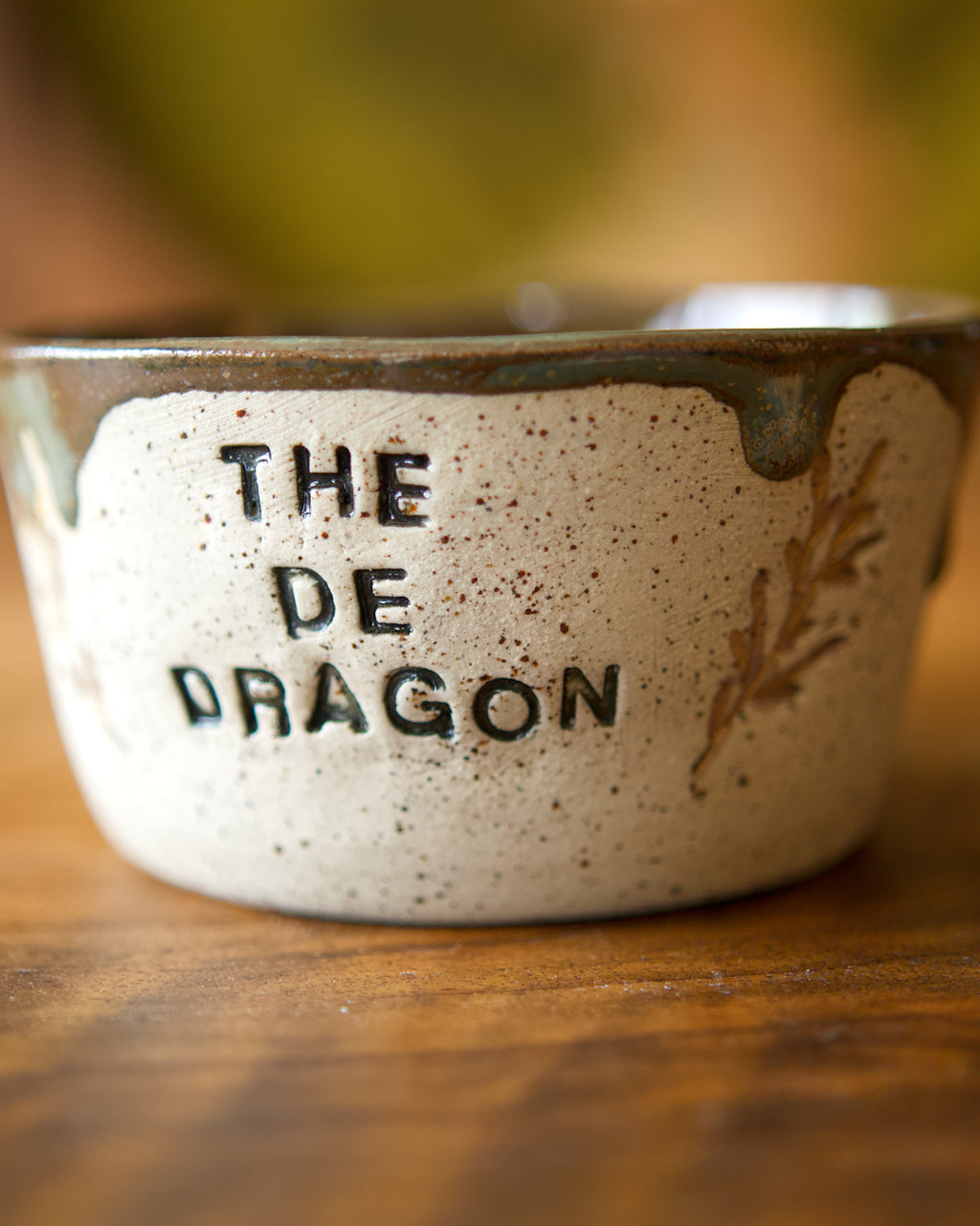 Tasse Thé de Dragon