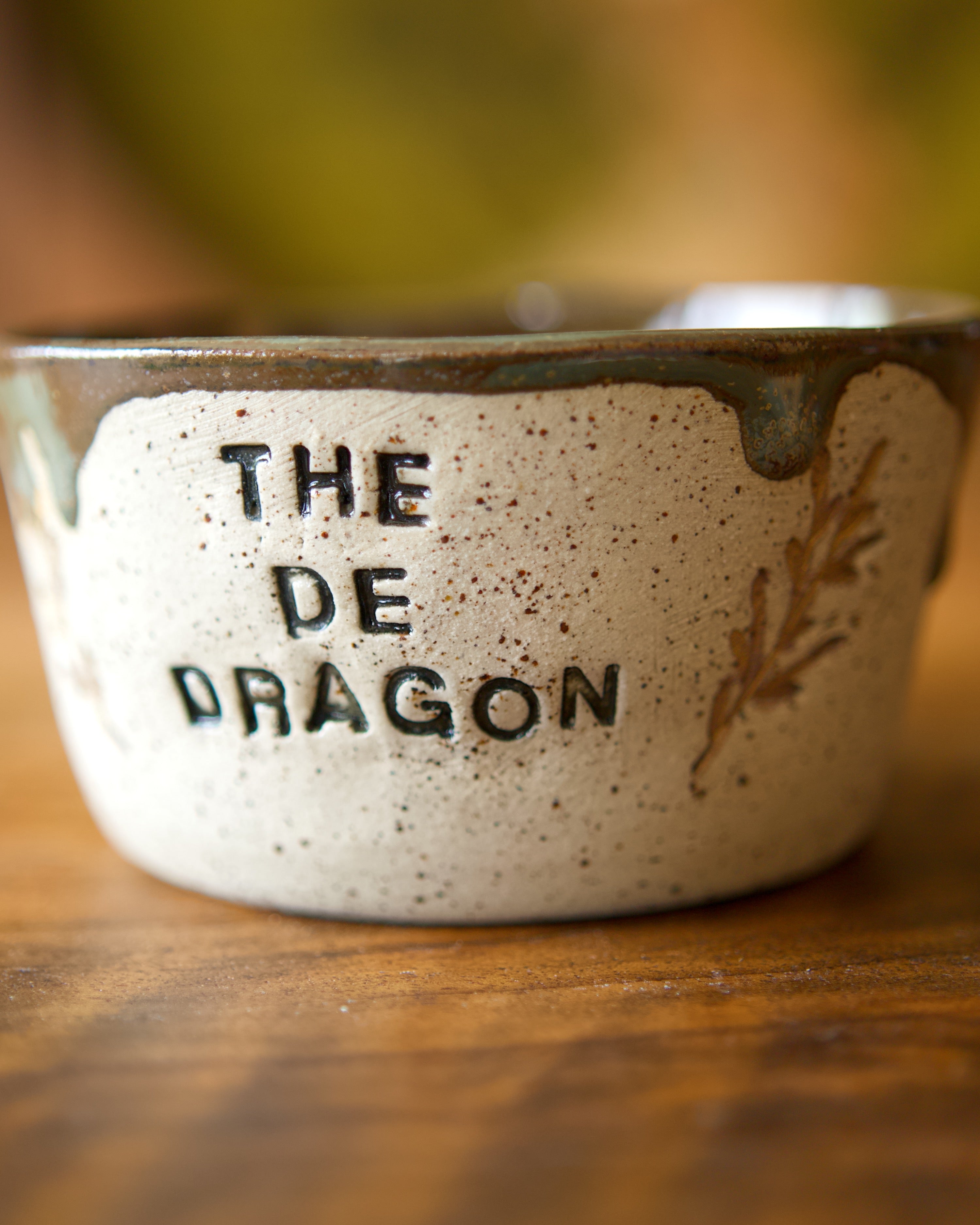 Tasse Thé de Dragon