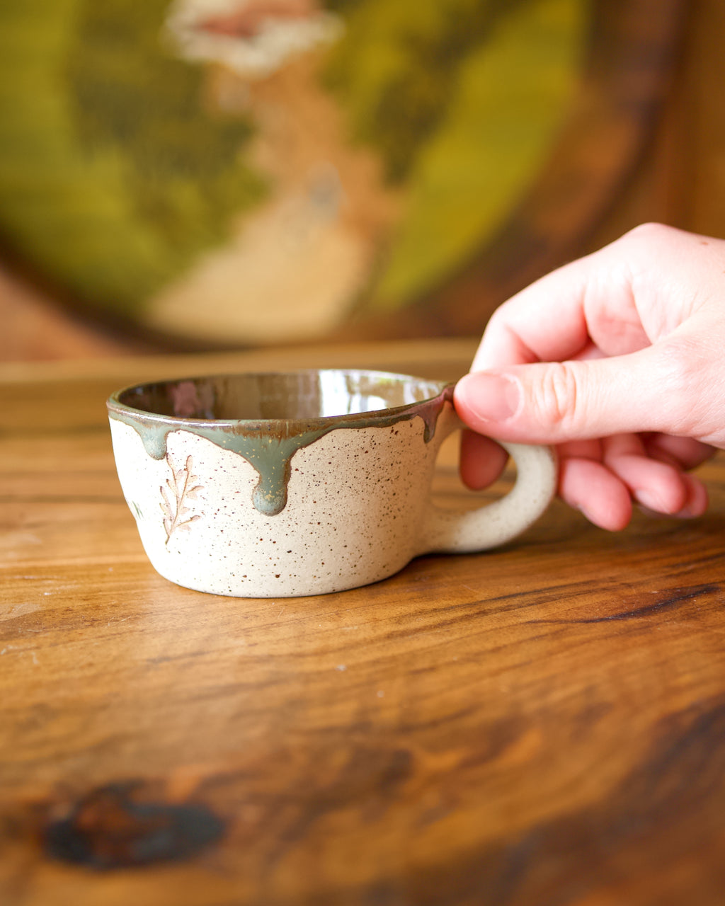 Tasse Thé de Dragon