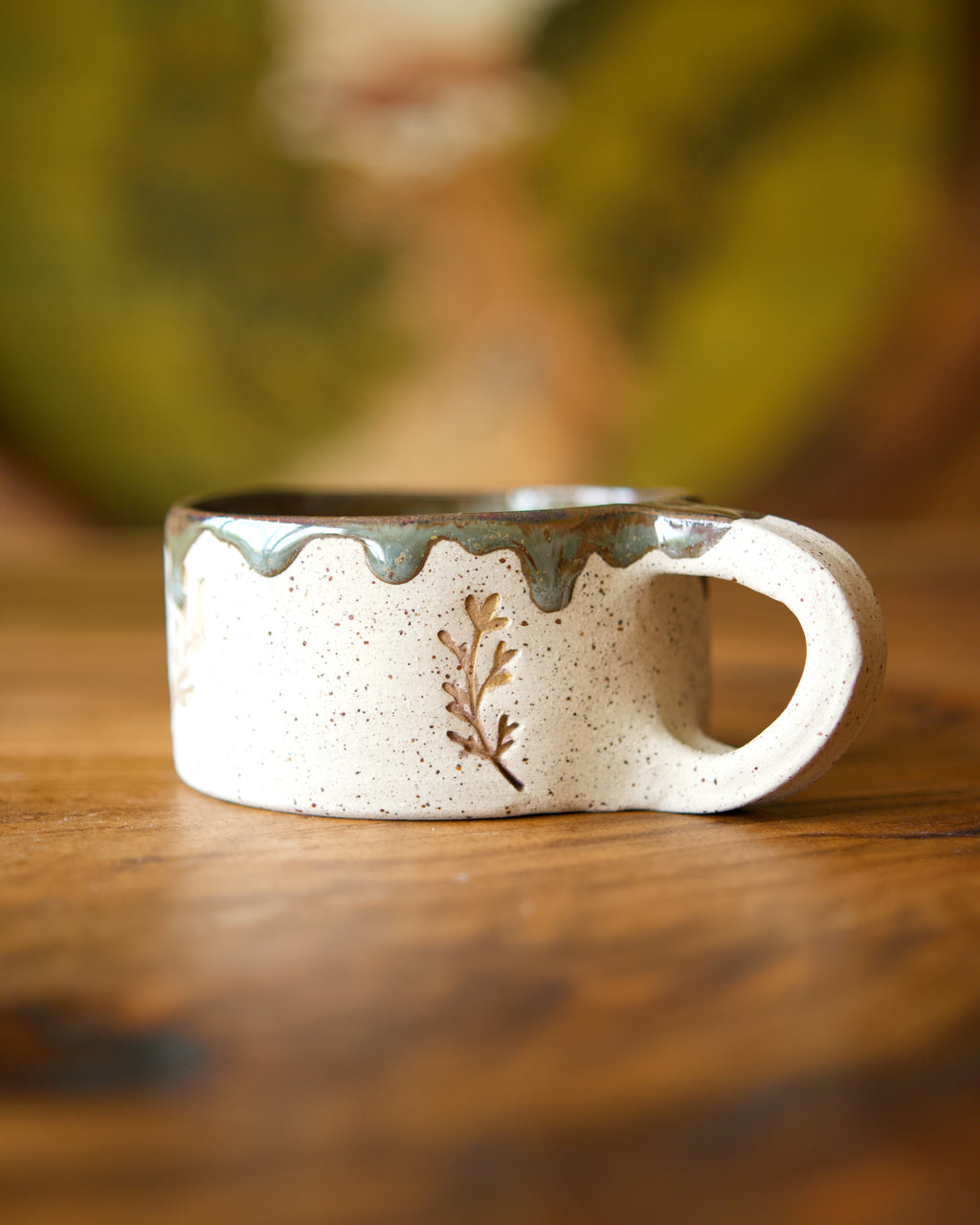 Tasse Thé de sorcière