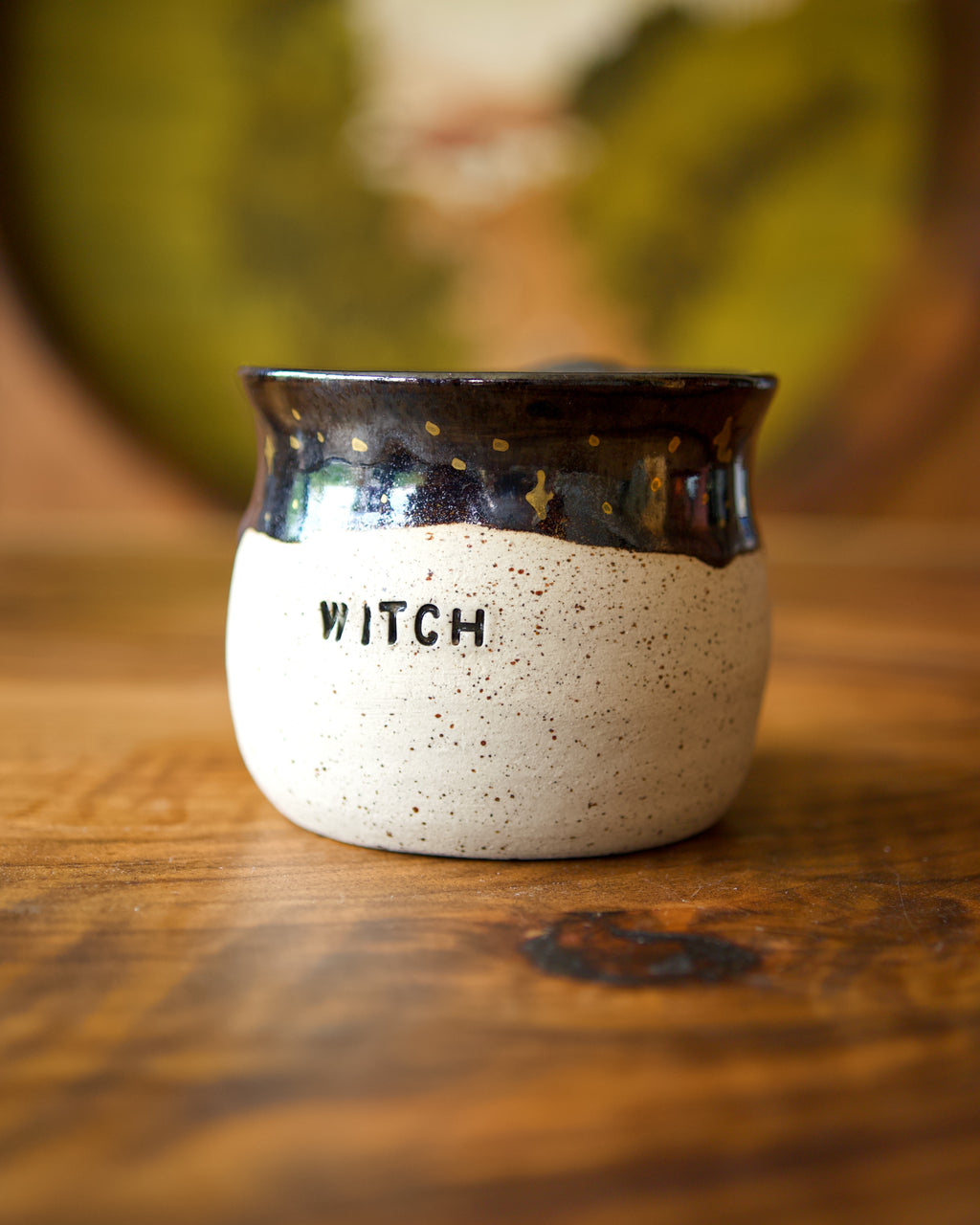 Tasse Chaudron Witch