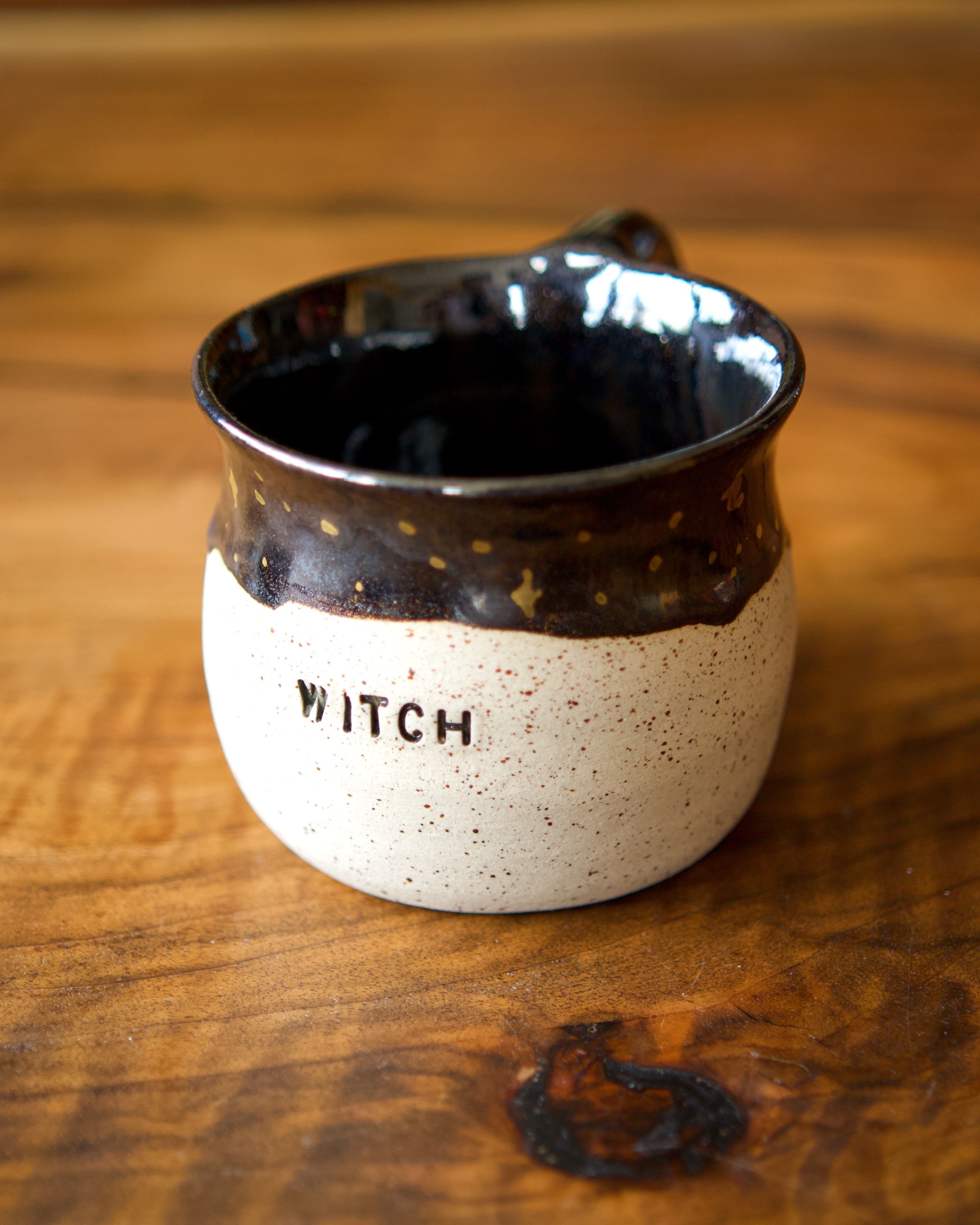 Tasse Chaudron Witch