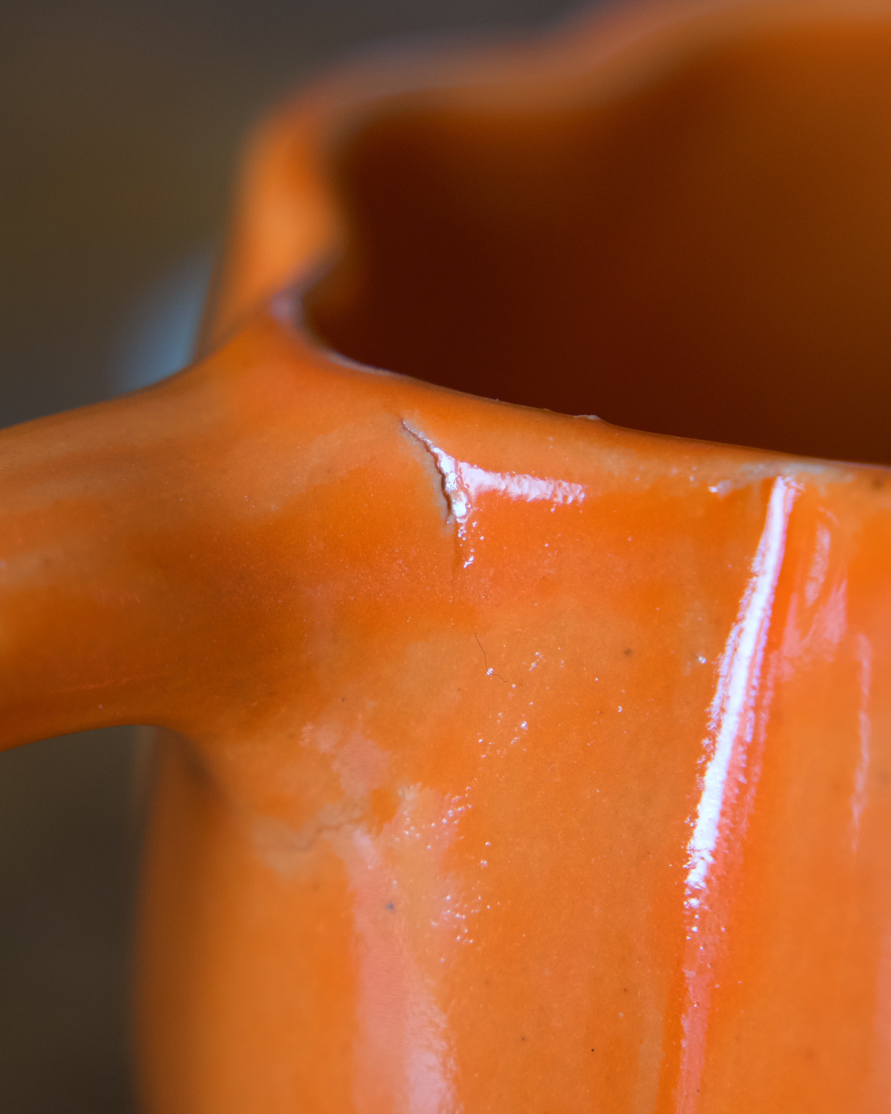 Tasse Citrouille B (PETITS DÉFAUTS)