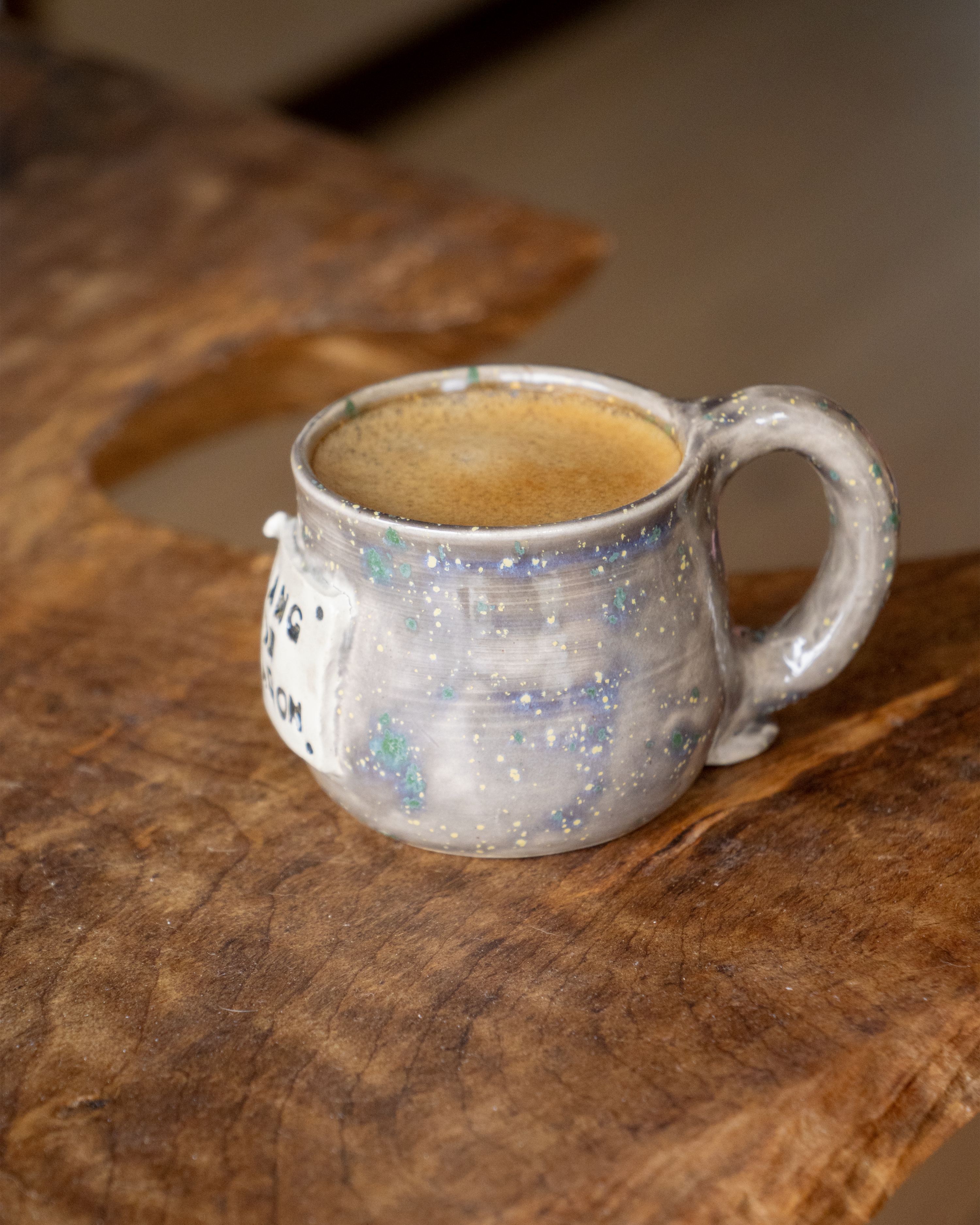 Tasse à café Sang de Dragon