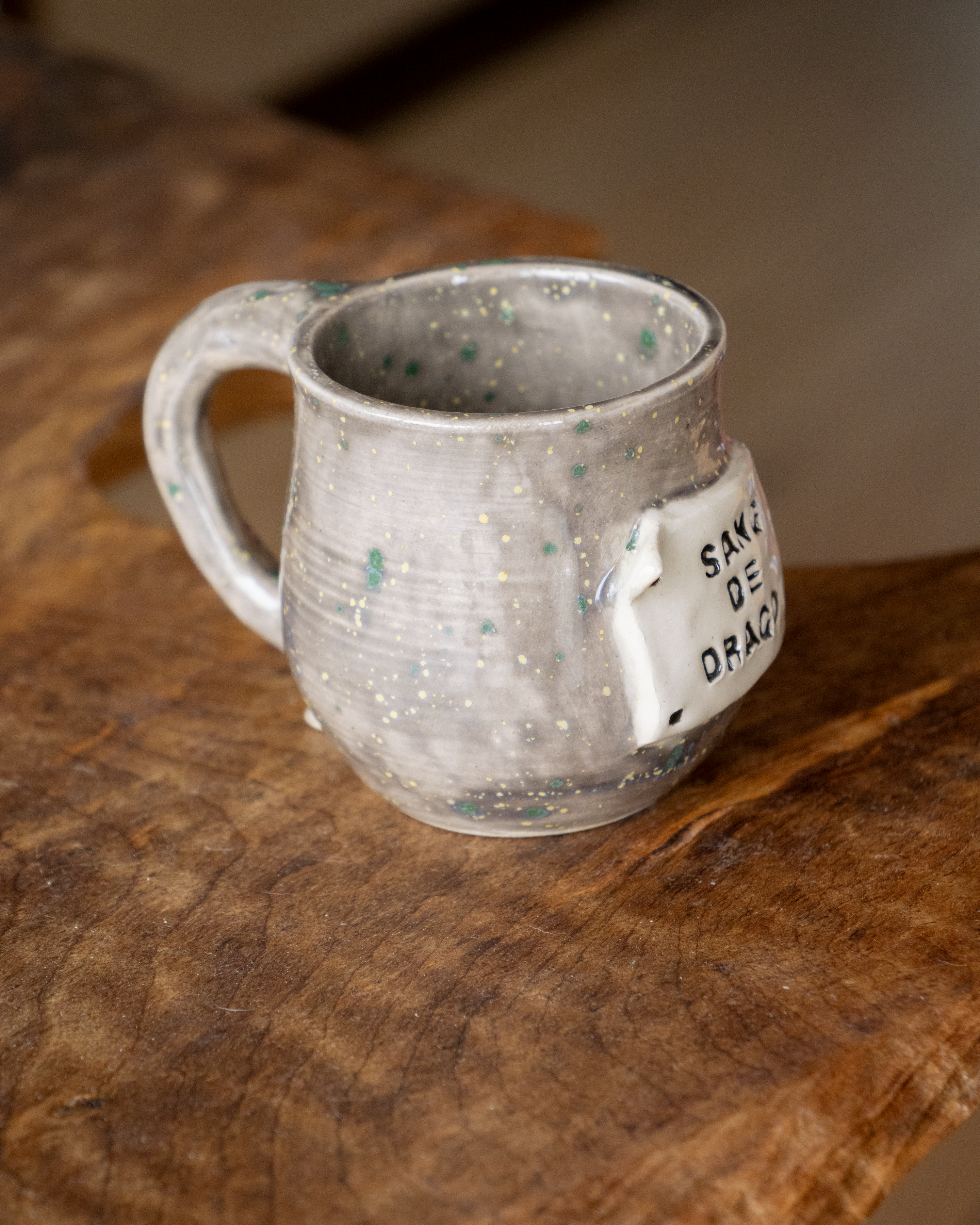 Tasse Sang de Dragon