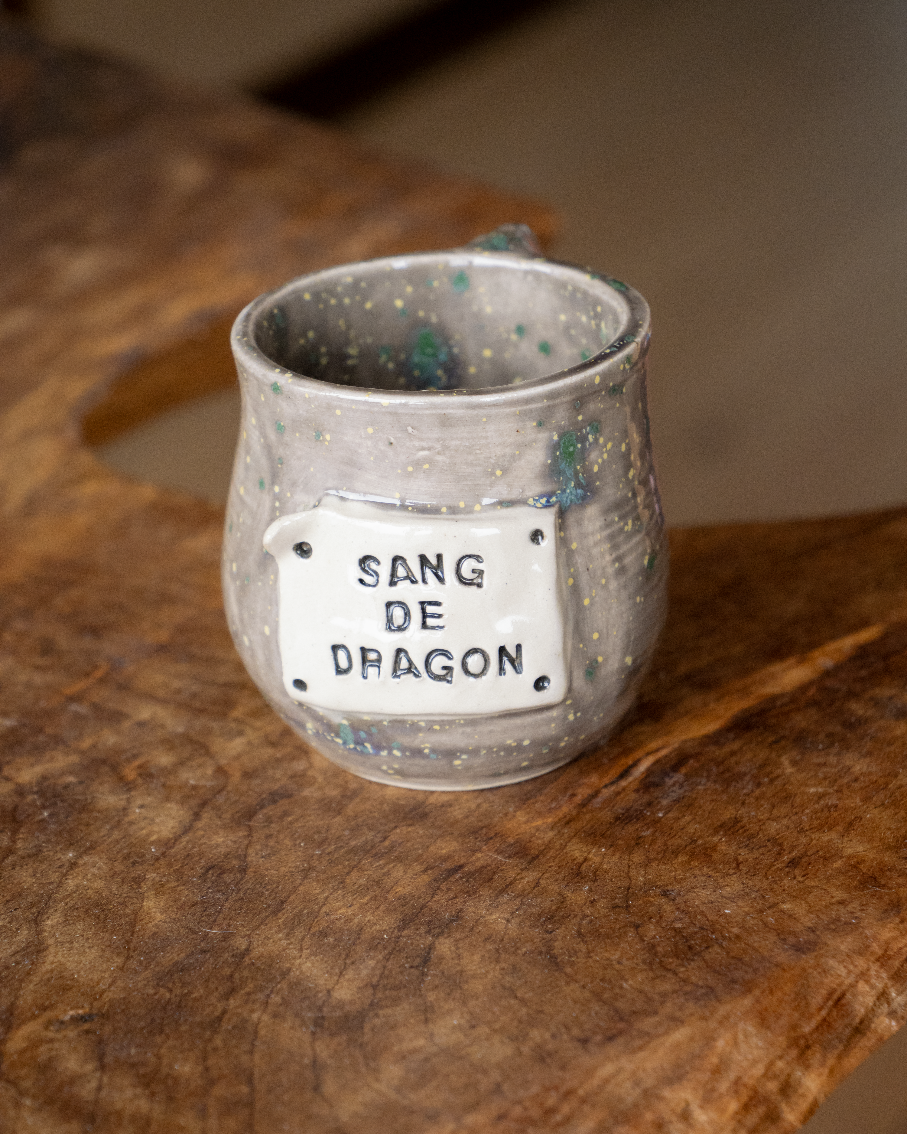 Tasse Sang de Dragon
